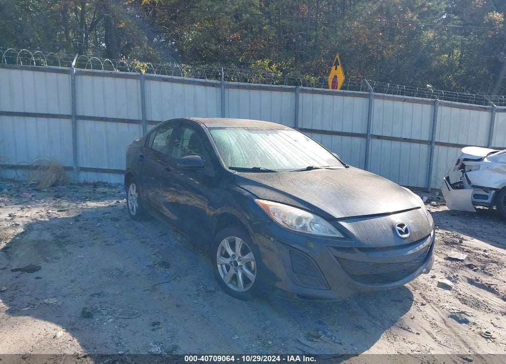 2011 MAZDA 3 I TOURING VIN: JM1BL1VF5B1401463