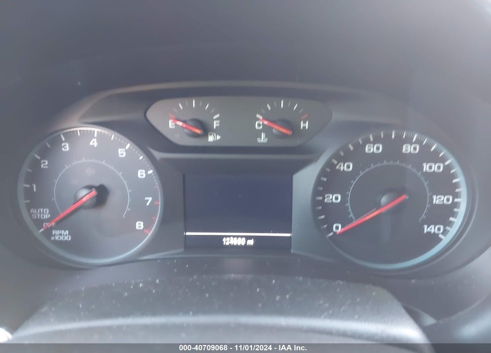 2018 CHEVROLET MALIBU VIN: IG1ZD5ST1JF159360