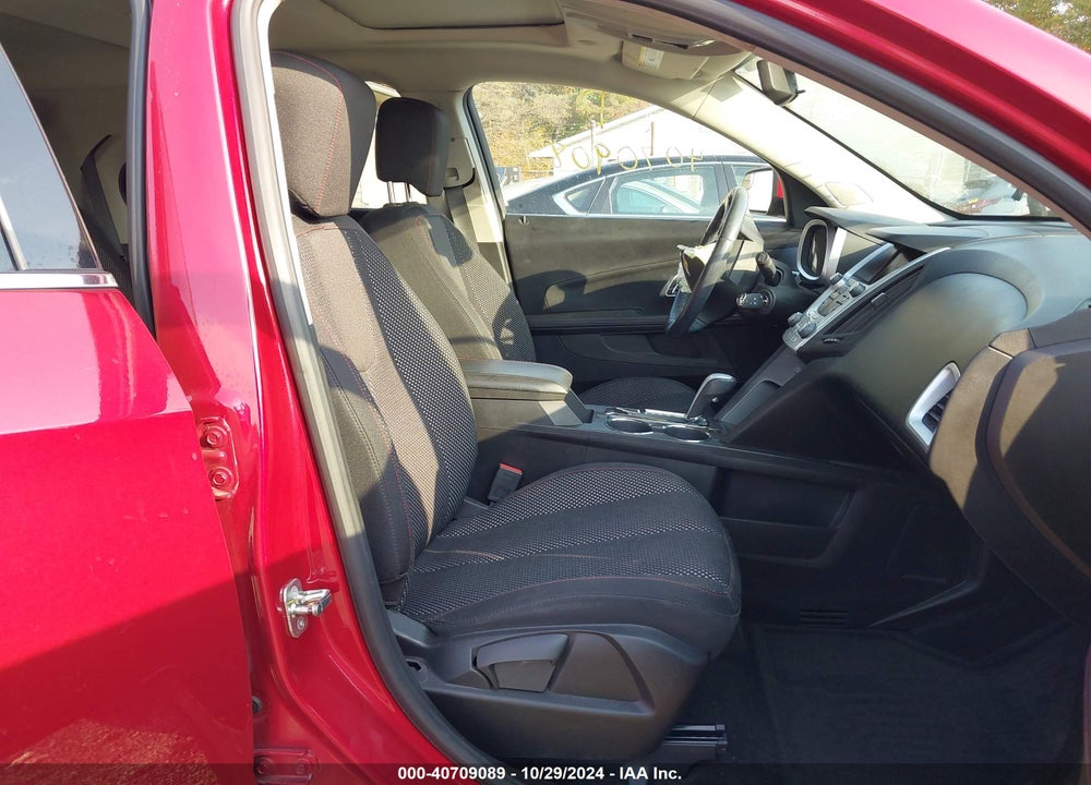 2012 CHEVROLET EQUINOX 1LT VIN: 2GNALDEK6C1249819