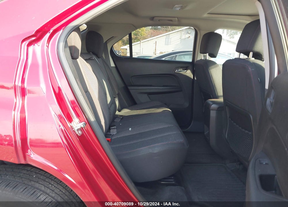 2012 CHEVROLET EQUINOX 1LT VIN: 2GNALDEK6C1249819