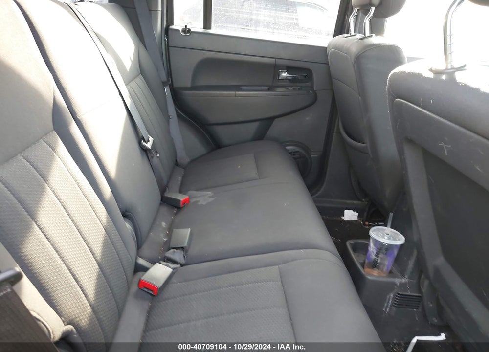 2011 JEEP LIBERTY SPORT VIN: 1J4PN2GK4BW585100