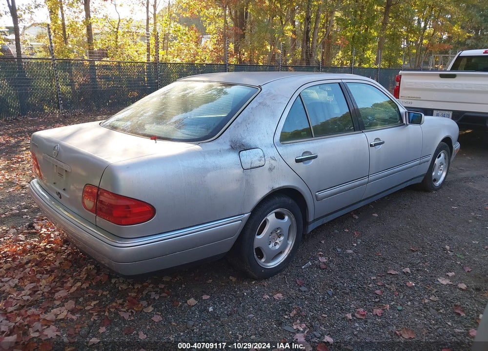 1997 MERCEDES-BENZ E 420 VIN: WDBJF72F4VA418798