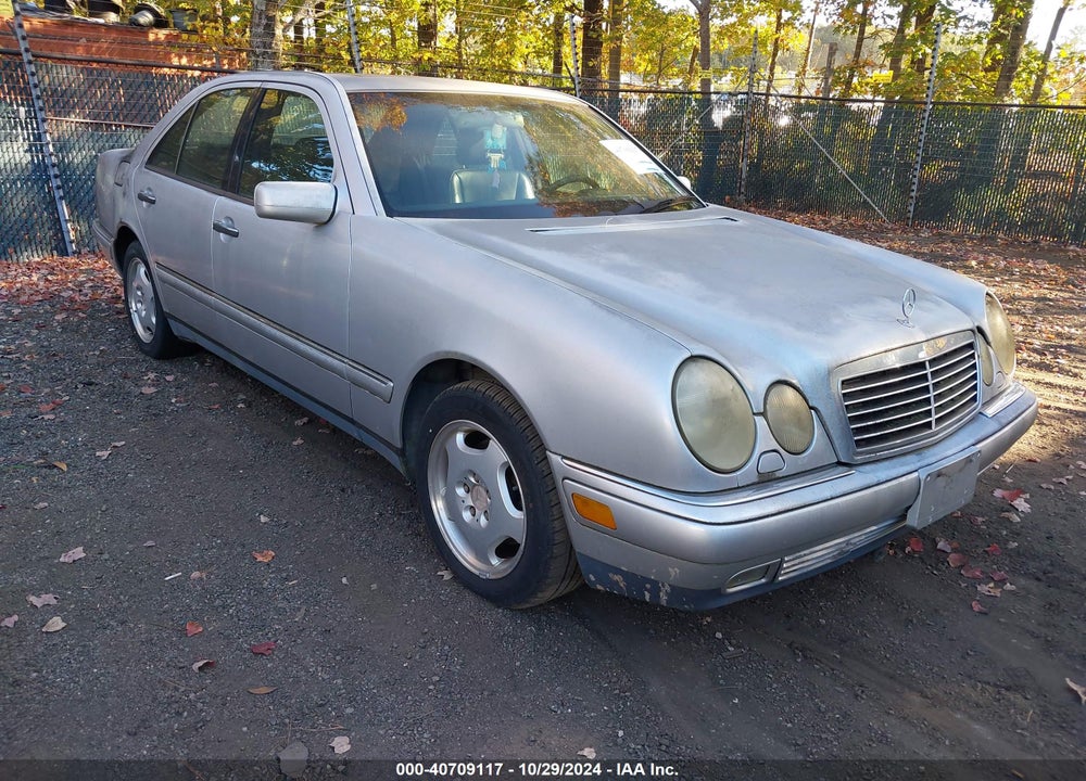 1997 MERCEDES-BENZ E 420 VIN: WDBJF72F4VA418798