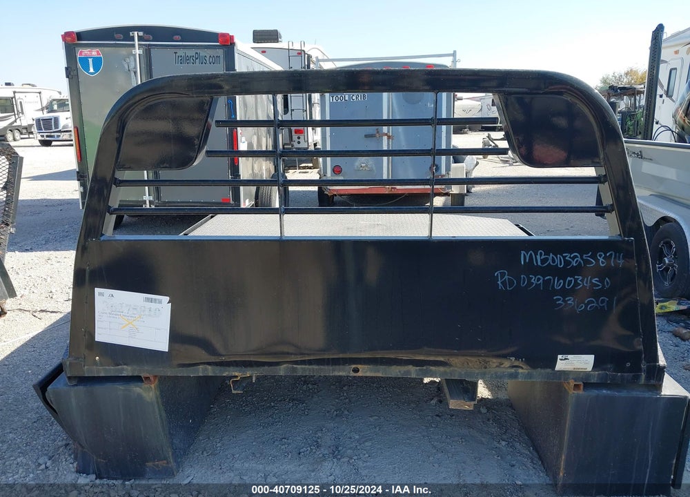 2022 CHEVROLET SILVERADO 3500HD VIN: RD-03976034SD