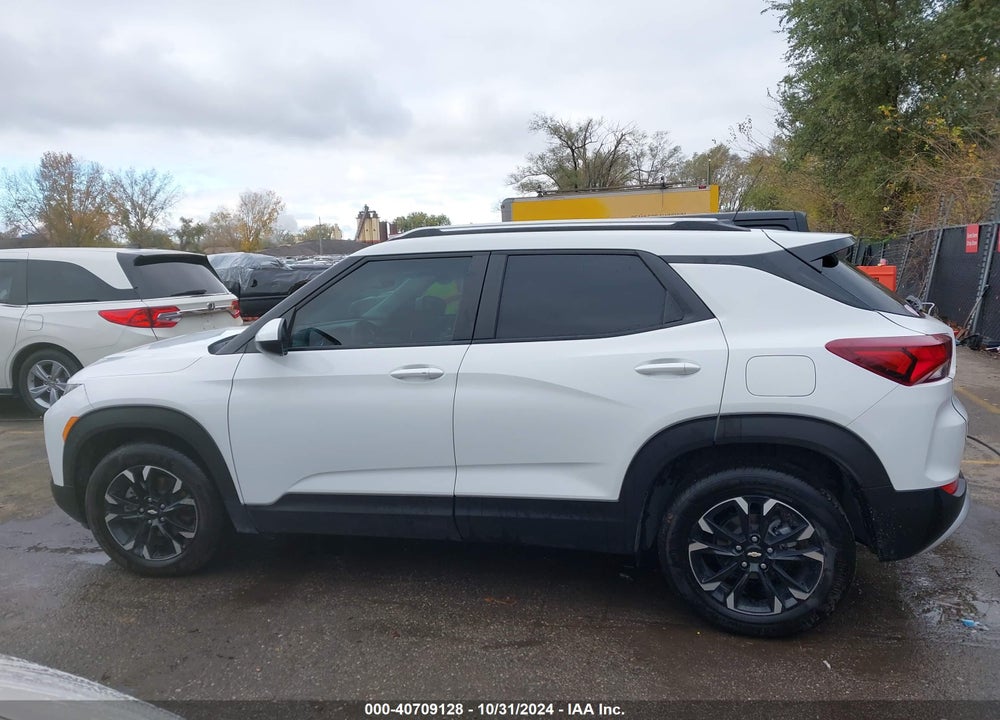 2023 CHEVROLET TRAILBLAZER FWD LT VIN: KL79MPSL7PB215074