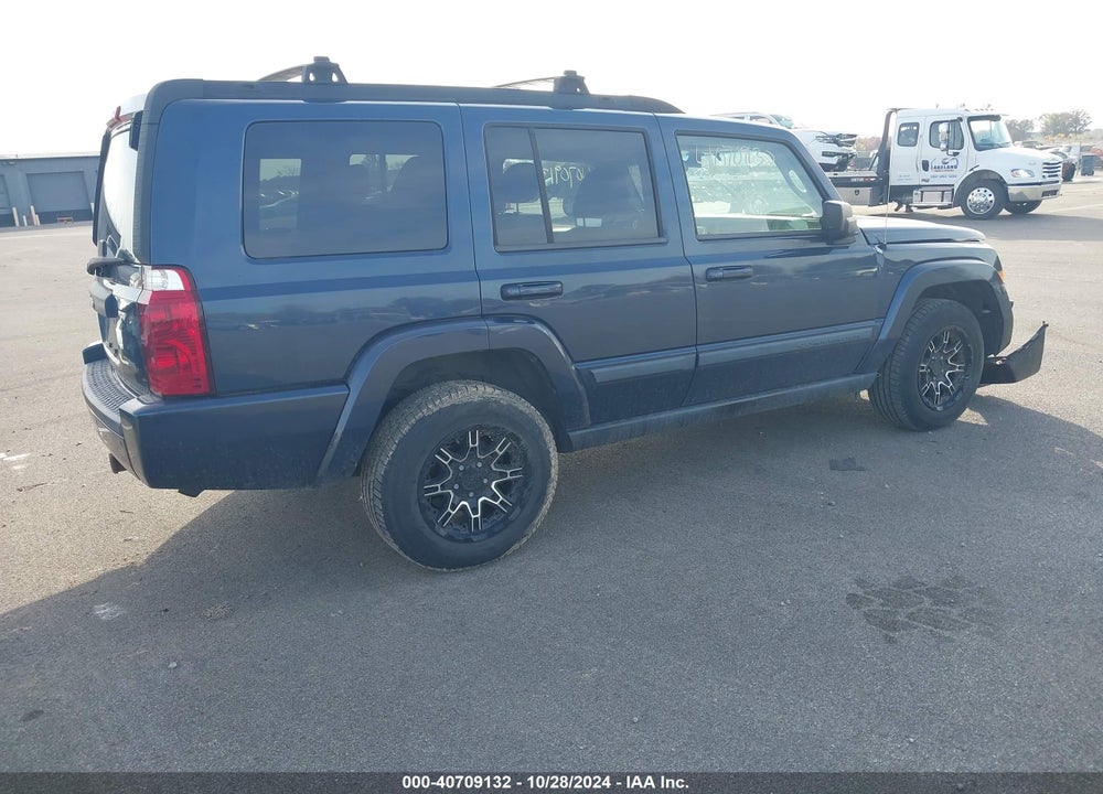2009 JEEP COMMANDER SPORT VIN: 1J8HG48K79C525511
