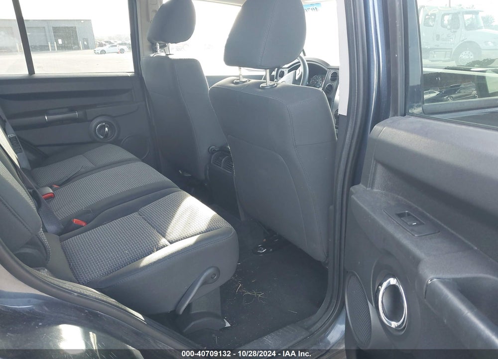 2009 JEEP COMMANDER SPORT VIN: 1J8HG48K79C525511