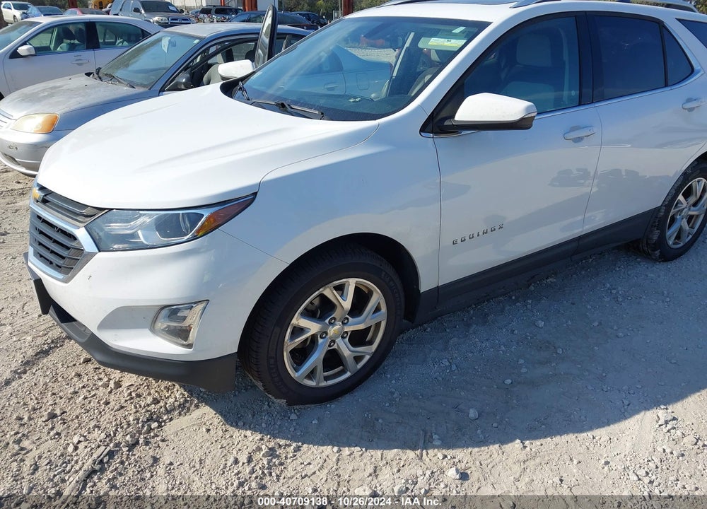 2019 CHEVROLET EQUINOX LT VIN: 2GNAXVEX5K6279062