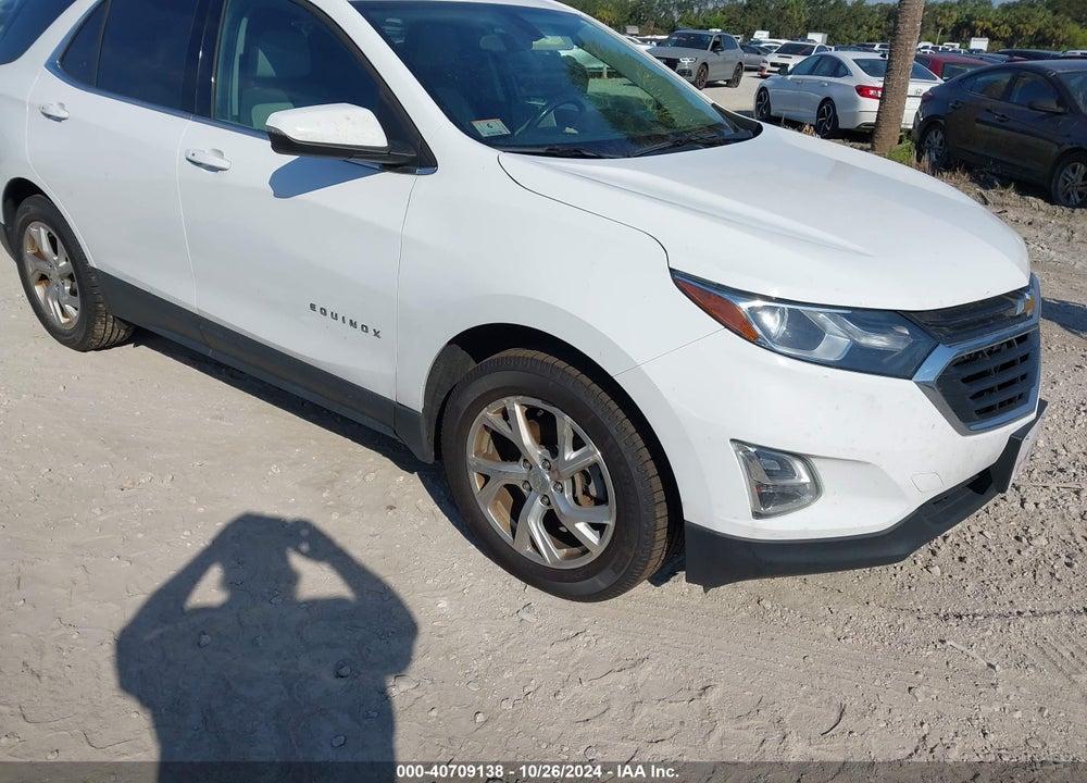 2019 CHEVROLET EQUINOX LT VIN: 2GNAXVEX5K6279062