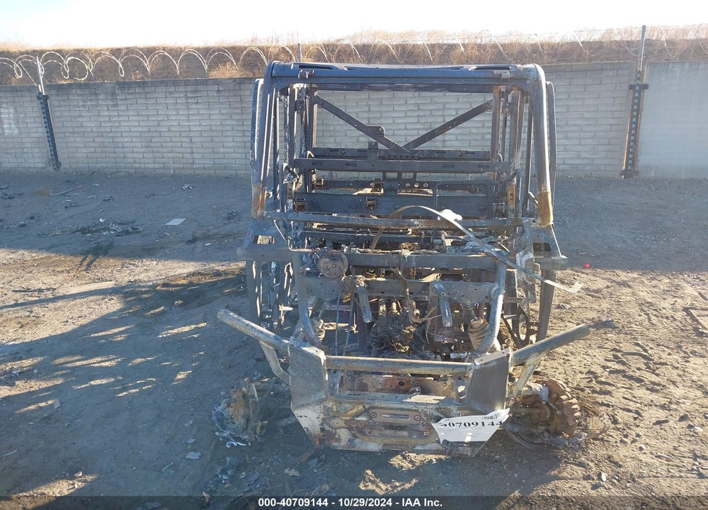 2021 POLARIS RANGER CREW XP 1000 NORTHSTAR TRAIL BOSS VIN: 4XARSV994M8452449