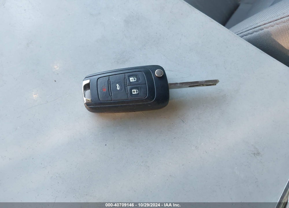 2014 CHEVROLET IMPALA LS VIN: 2G11Y5SL6E9182536