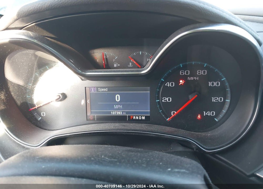 2014 CHEVROLET IMPALA LS VIN: 2G11Y5SL6E9182536