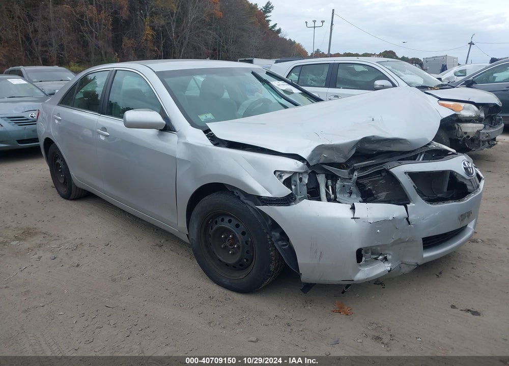 2011 TOYOTA CAMRY LE VIN: 4T1BF3EK6BU707243