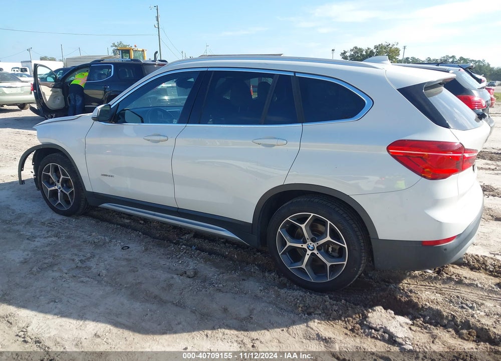 2016 BMW X1 XDRIVE28I VIN: WBXHT3Z3XG4A48624