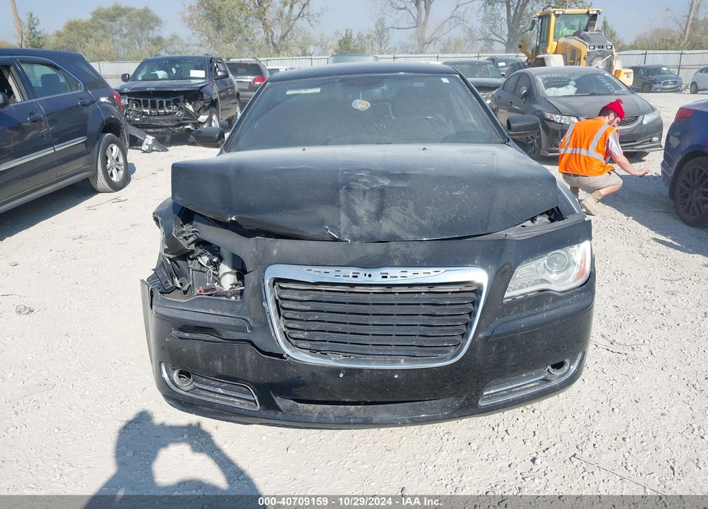 2013 CHRYSLER 300 300S VIN: 2C3CCAGG2DH599518