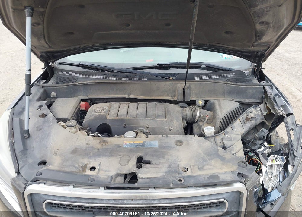 2015 GMC ACADIA SLT-1 VIN: 1GKKVRKDXFJ105022