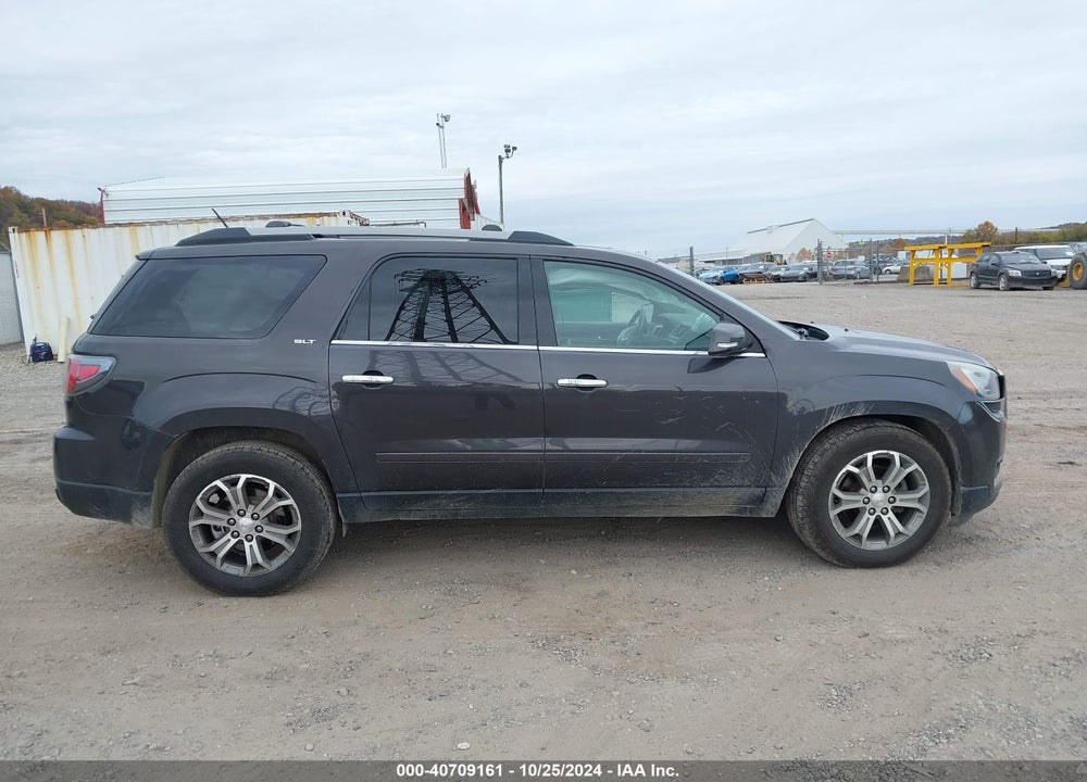 2015 GMC ACADIA SLT-1 VIN: 1GKKVRKDXFJ105022