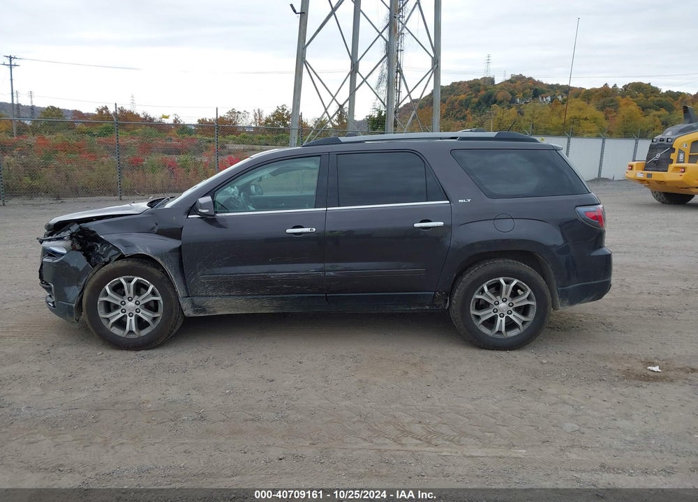 2015 GMC ACADIA SLT-1 VIN: 1GKKVRKDXFJ105022