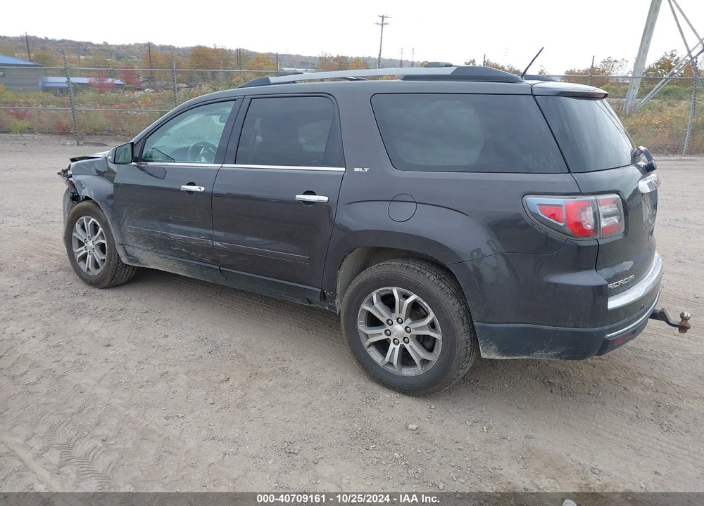 2015 GMC ACADIA SLT-1 VIN: 1GKKVRKDXFJ105022