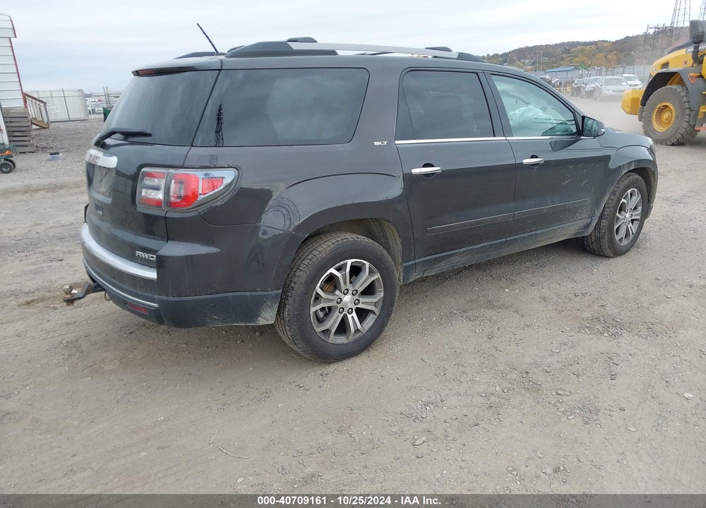 2015 GMC ACADIA SLT-1 VIN: 1GKKVRKDXFJ105022