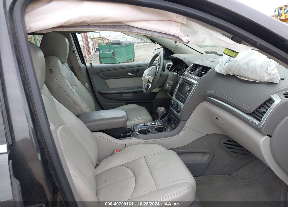 2015 GMC ACADIA SLT-1 VIN: 1GKKVRKDXFJ105022