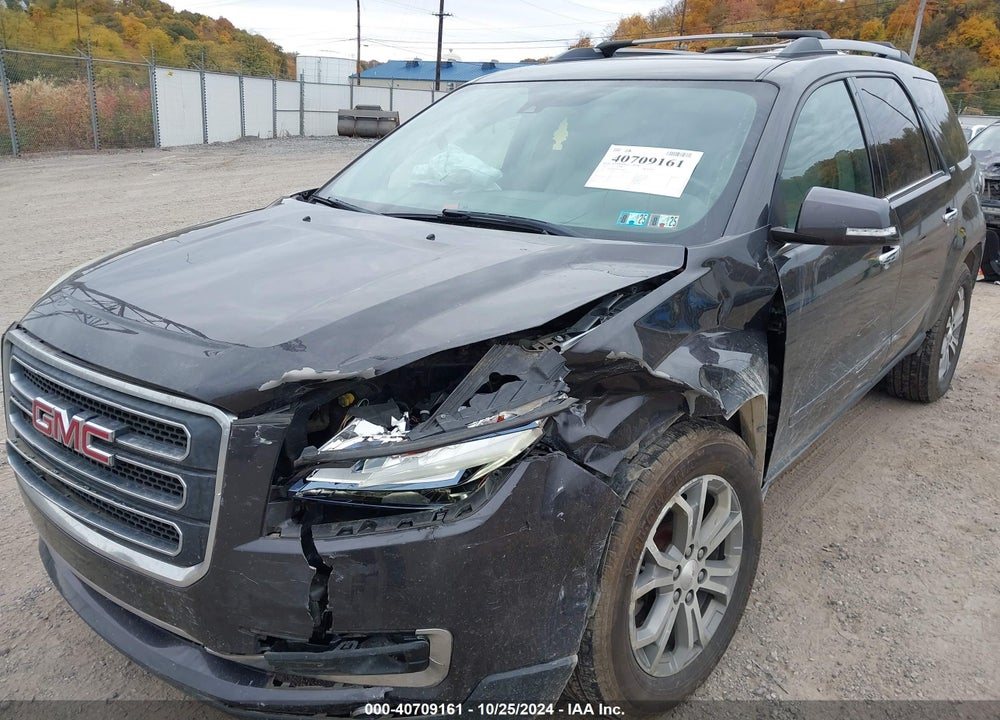 2015 GMC ACADIA SLT-1 VIN: 1GKKVRKDXFJ105022