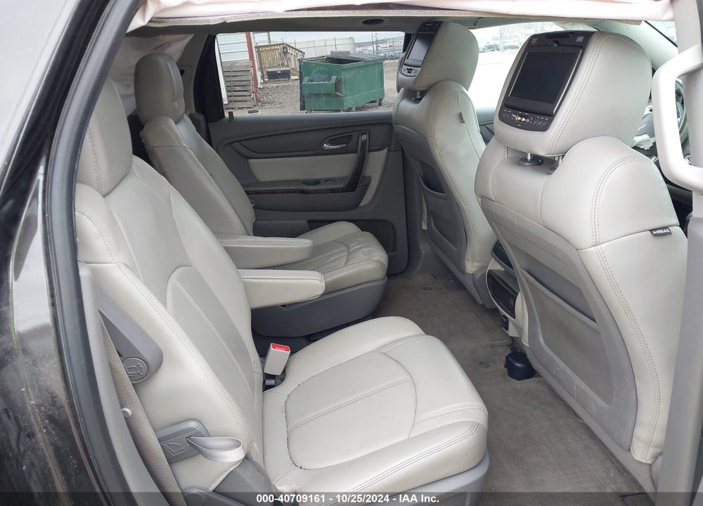 2015 GMC ACADIA SLT-1 VIN: 1GKKVRKDXFJ105022