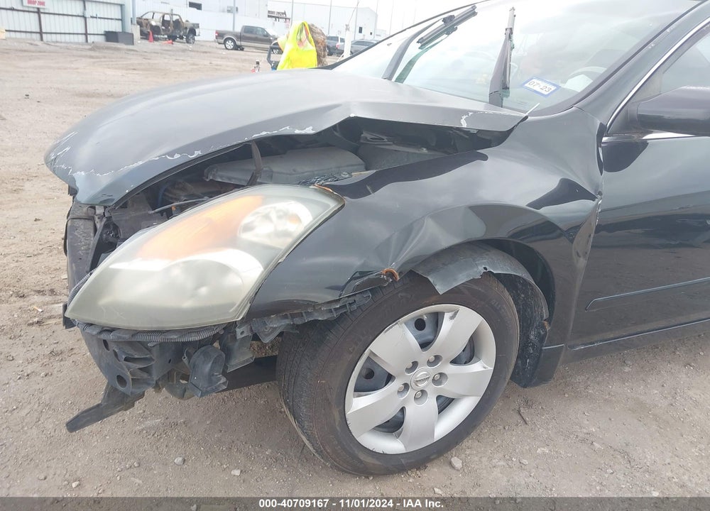 2008 NISSAN ALTIMA 2.5 S VIN: 1N4AL21E88N526818