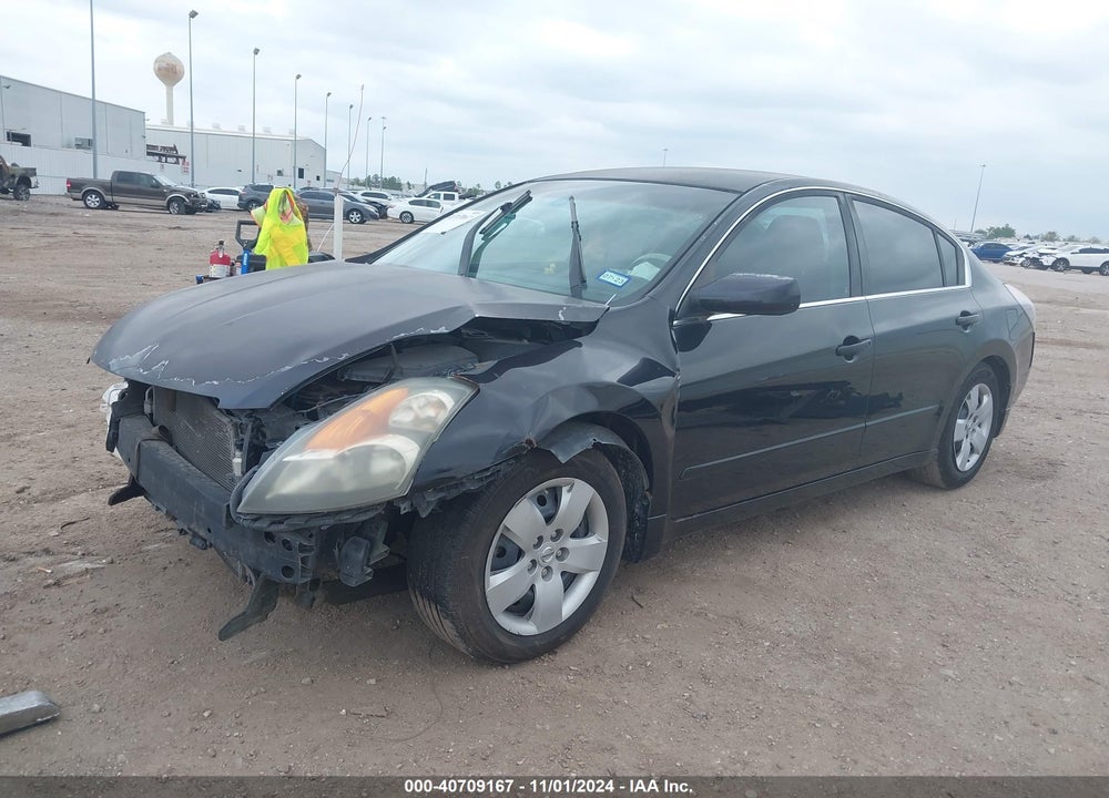 2008 NISSAN ALTIMA 2.5 S VIN: 1N4AL21E88N526818
