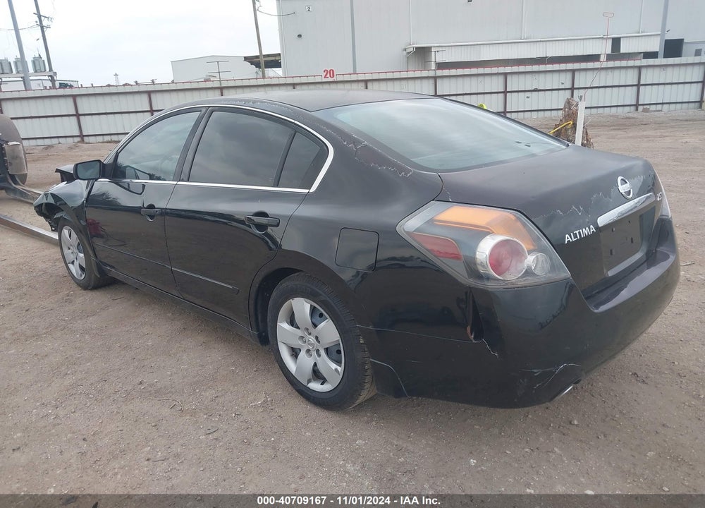 2008 NISSAN ALTIMA 2.5 S VIN: 1N4AL21E88N526818