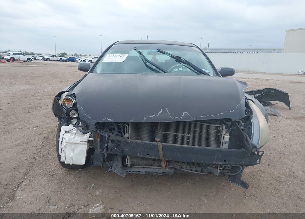 2008 NISSAN ALTIMA 2.5 S VIN: 1N4AL21E88N526818