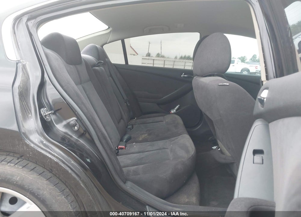 2008 NISSAN ALTIMA 2.5 S VIN: 1N4AL21E88N526818