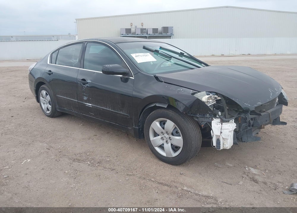 2008 NISSAN ALTIMA 2.5 S VIN: 1N4AL21E88N526818