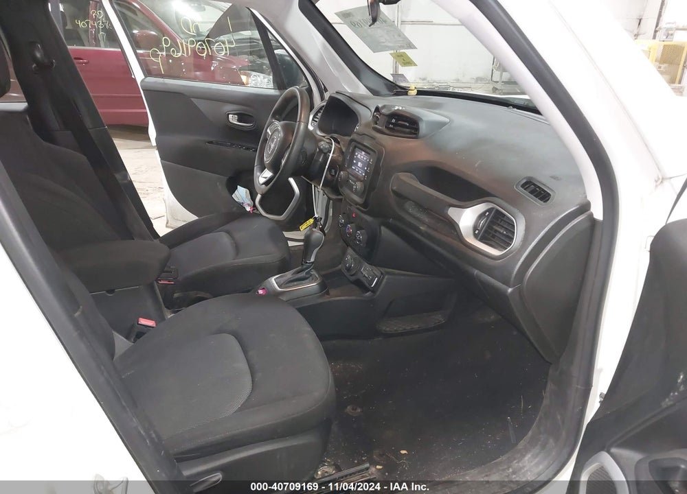 2018 JEEP RENEGADE SPORT 4X4 VIN: ZACCJBAB6JPG88040