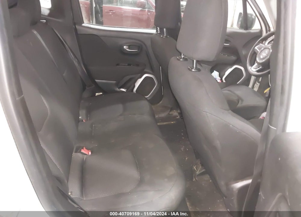 2018 JEEP RENEGADE SPORT 4X4 VIN: ZACCJBAB6JPG88040