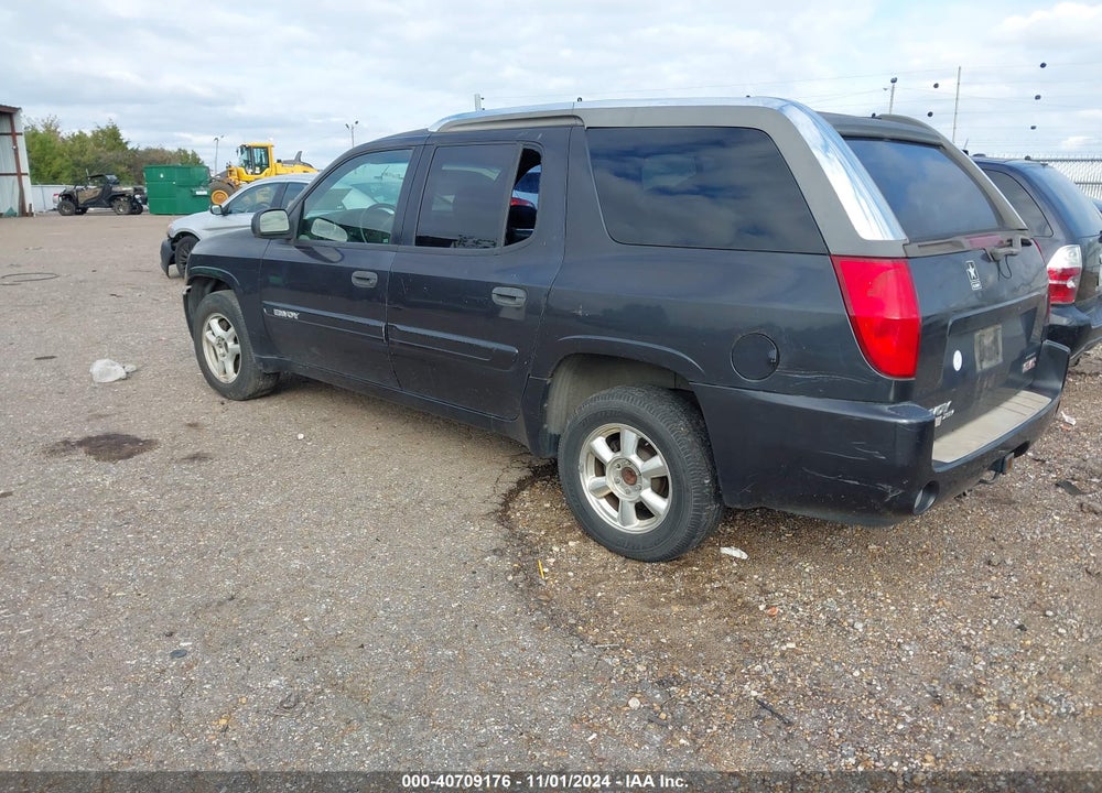2004 GMC ENVOY XUV SLE VIN: 1GKES12S446163472