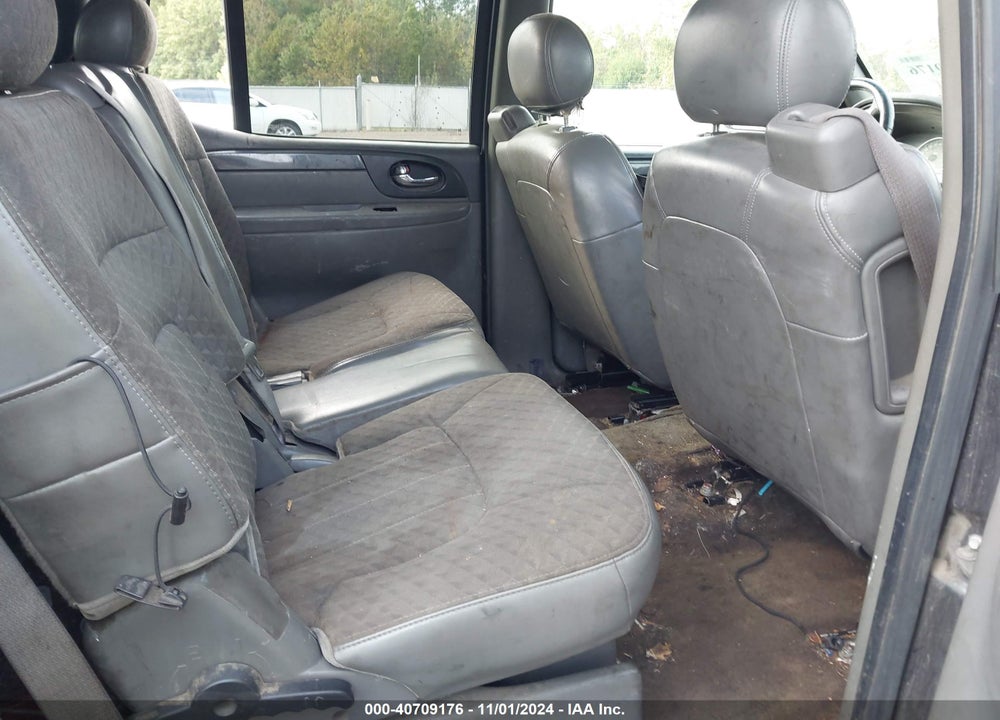 2004 GMC ENVOY XUV SLE VIN: 1GKES12S446163472