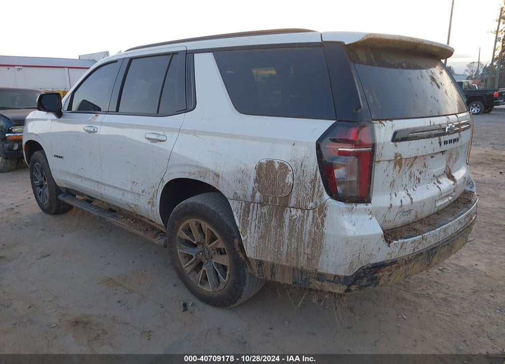 2023 CHEVROLET TAHOE 4WD Z71 VIN: 1GNSKPKD2PR510794
