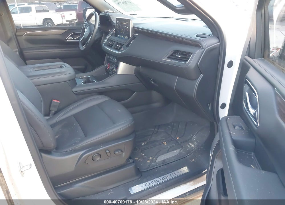 2023 CHEVROLET TAHOE 4WD Z71 VIN: 1GNSKPKD2PR510794