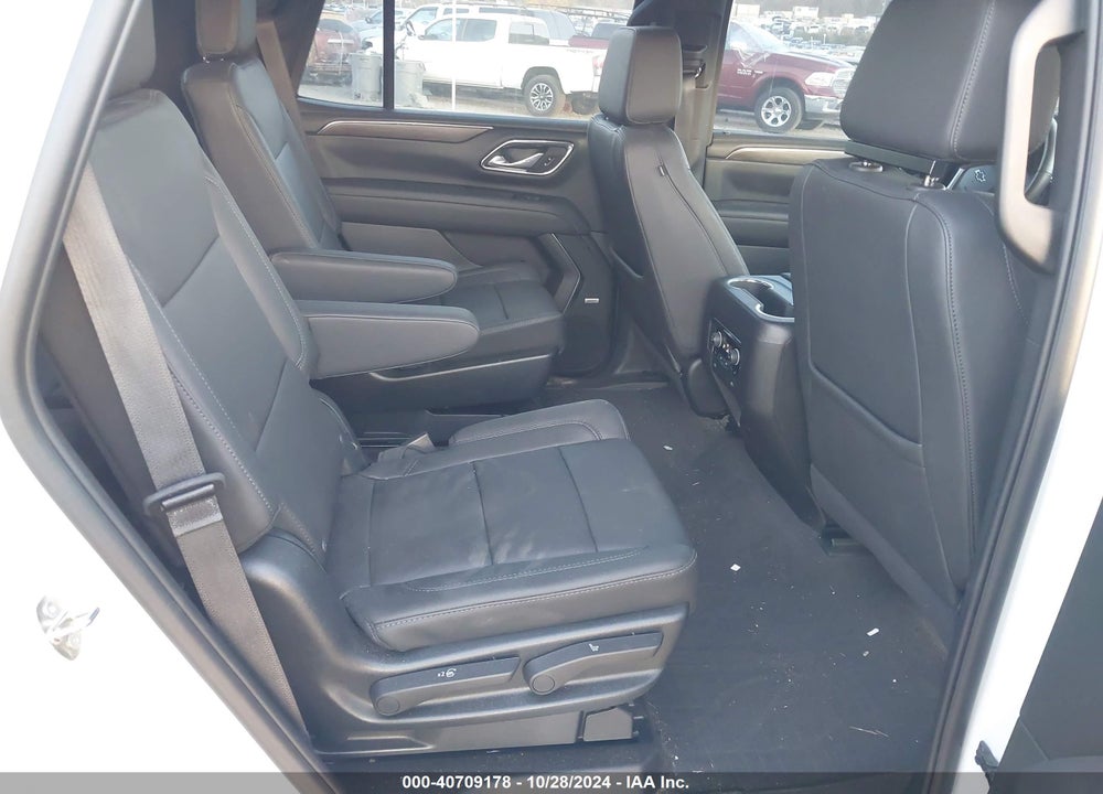 2023 CHEVROLET TAHOE 4WD Z71 VIN: 1GNSKPKD2PR510794