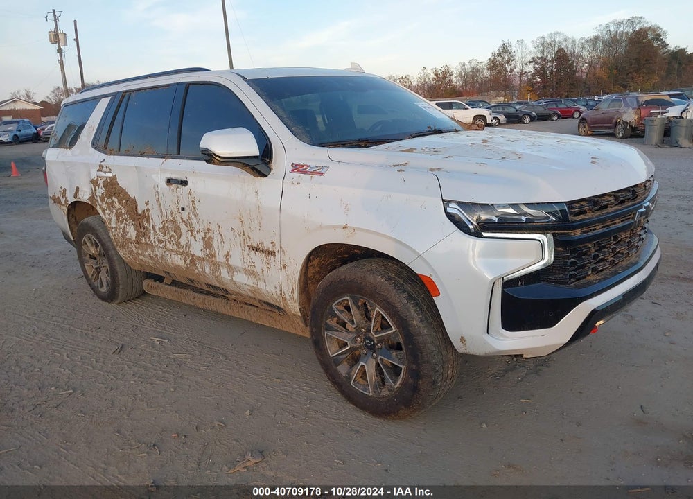 2023 CHEVROLET TAHOE 4WD Z71 VIN: 1GNSKPKD2PR510794