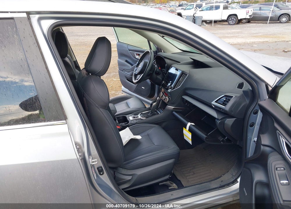 2019 SUBARU FORESTER LIMITED VIN: JF2SKAUC8KH588362