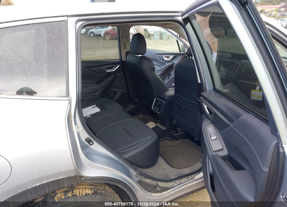 2019 SUBARU FORESTER LIMITED VIN: JF2SKAUC8KH588362