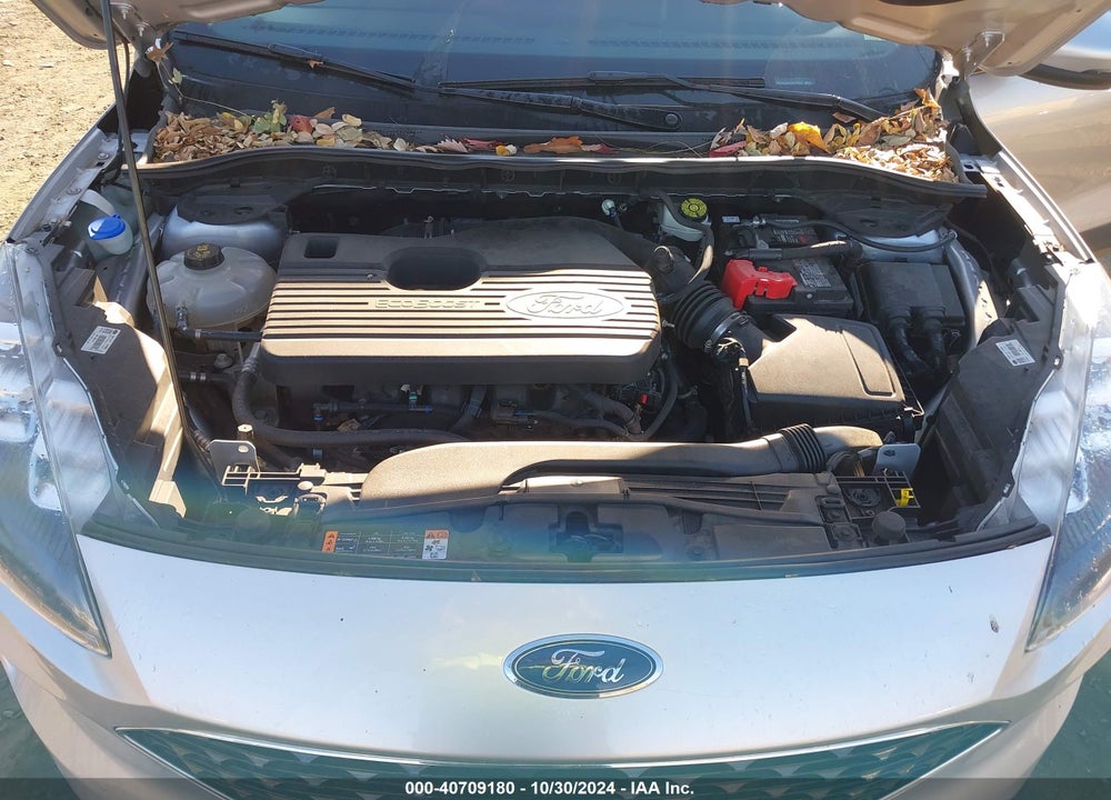 2020 FORD ESCAPE TITANIUM VIN: 1FMCU9J94LUB17673