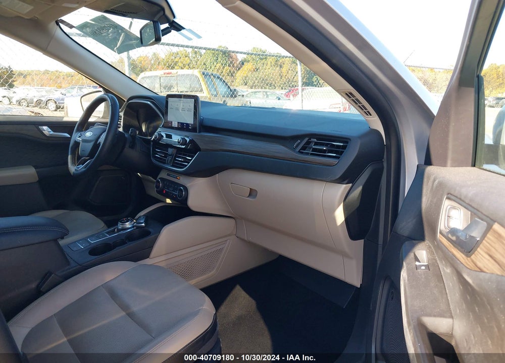 2020 FORD ESCAPE TITANIUM VIN: 1FMCU9J94LUB17673