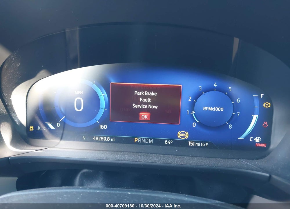 2020 FORD ESCAPE TITANIUM VIN: 1FMCU9J94LUB17673