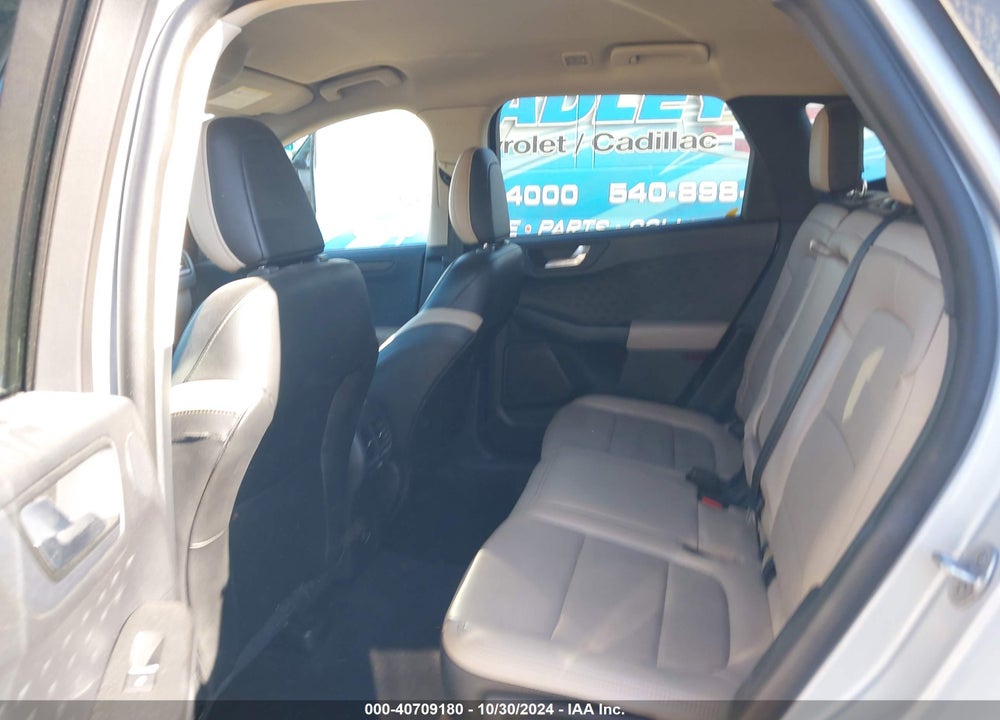 2020 FORD ESCAPE TITANIUM VIN: 1FMCU9J94LUB17673