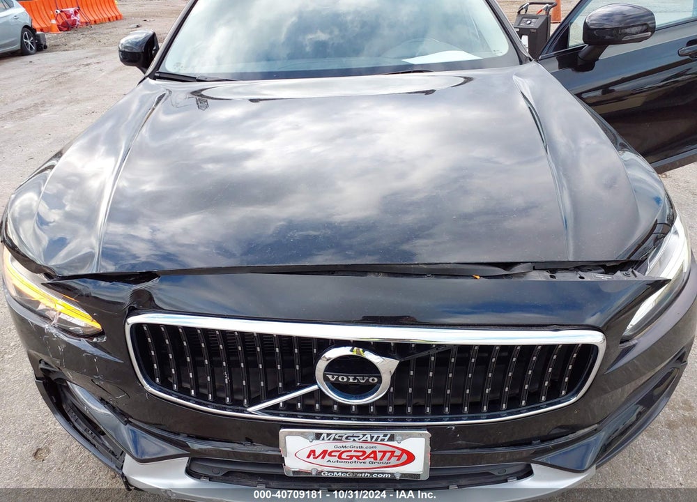 2018 VOLVO V90 CROSS COUNTRY T5 VIN: YV4102NK2J1021984