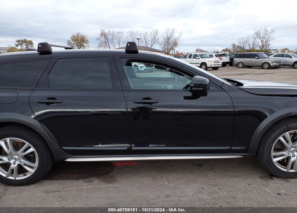 2018 VOLVO V90 CROSS COUNTRY T5 VIN: YV4102NK2J1021984