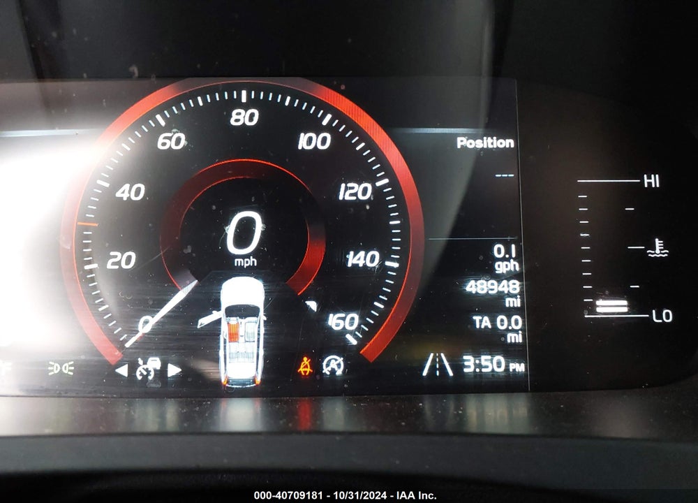 2018 VOLVO V90 CROSS COUNTRY T5 VIN: YV4102NK2J1021984